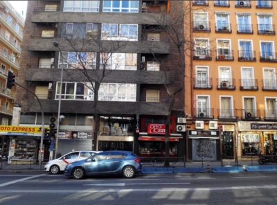 EDIFICIO ALCALA