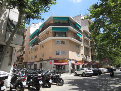 EDIFICIO EN PALMA DE MALLORCA 1857 m2