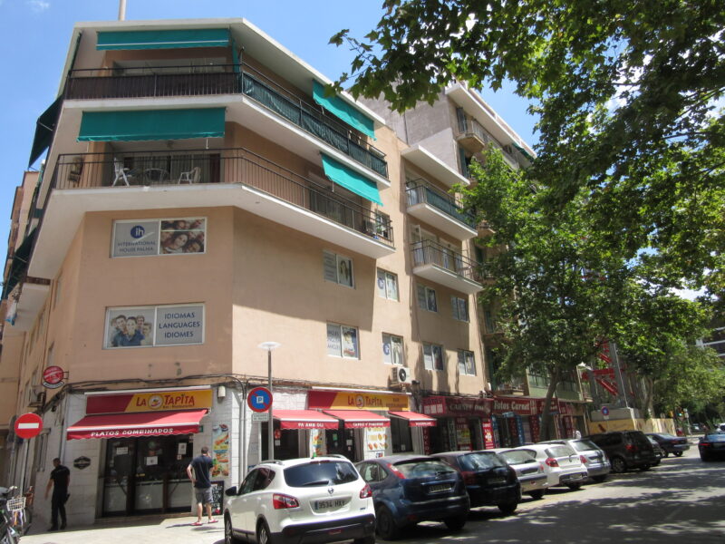 EDIFICIO EN PALMA DE MALLORCA 1857 m2