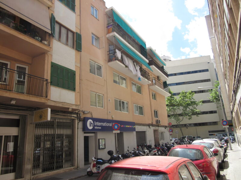 EDIFICIO EN PALMA DE MALLORCA 1857 m2