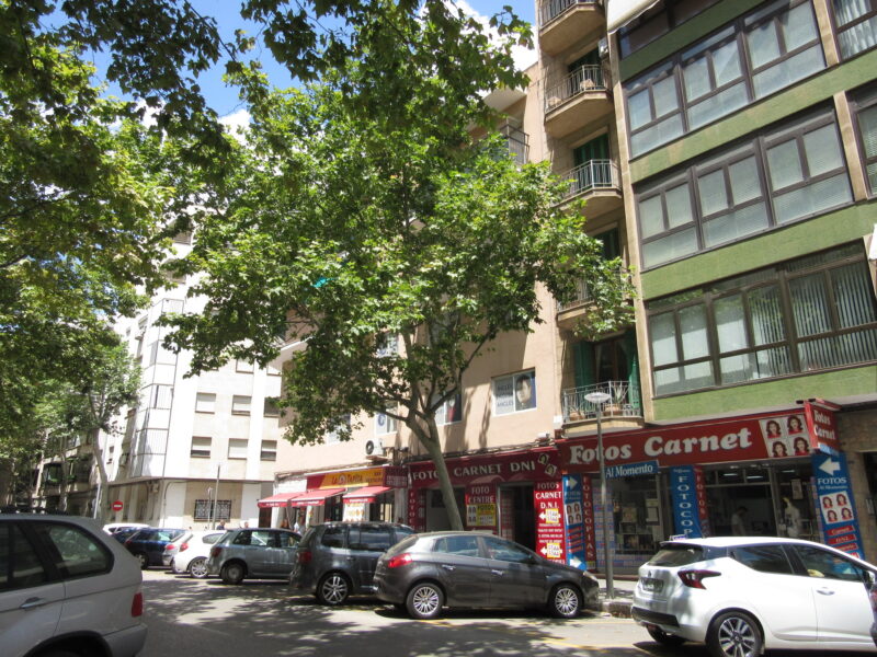 EDIFICIO EN PALMA DE MALLORCA 1857 m2