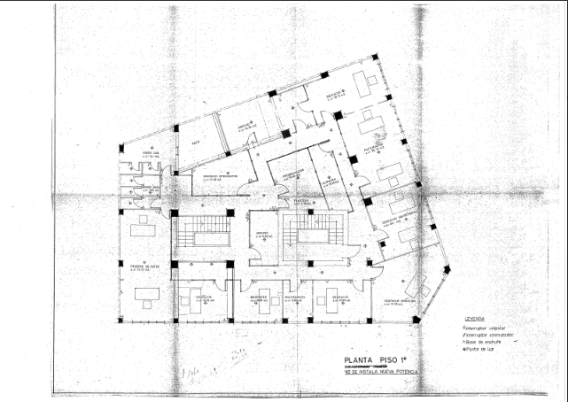 EDIFICIO EN PALMA DE MALLORCA 1857 m2