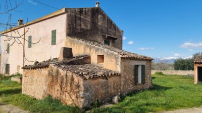 FINCA RÚSTICA EN VENTA EN SINEU. MALLORCA-BALEARES