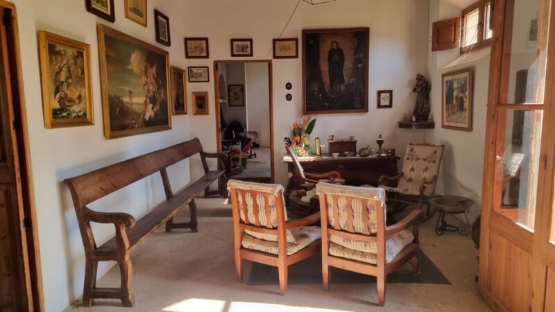 FINCA RÚSTICA EN VENTA EN SINEU. MALLORCA-BALEARES